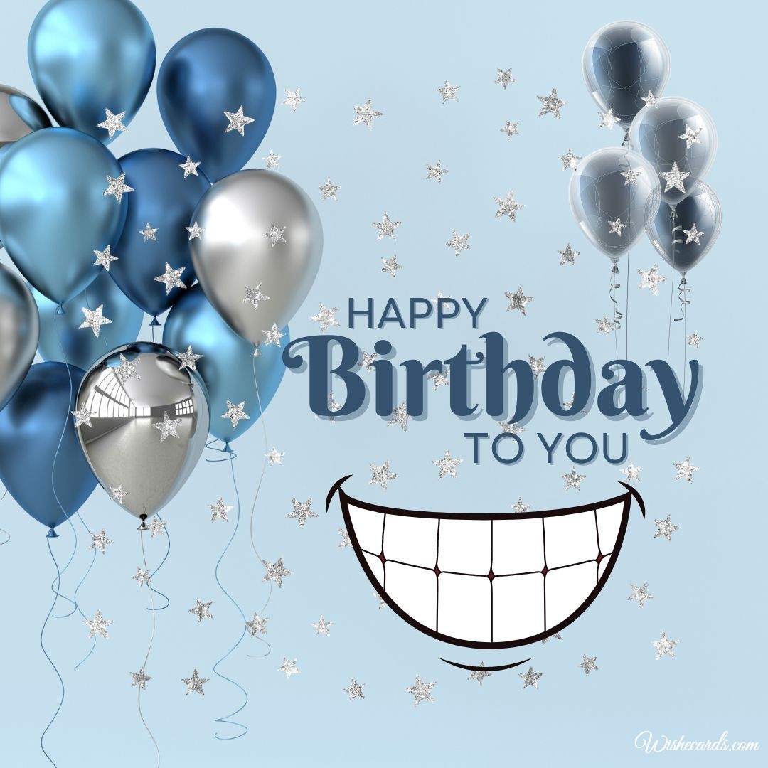 Special Birthday Wish Image