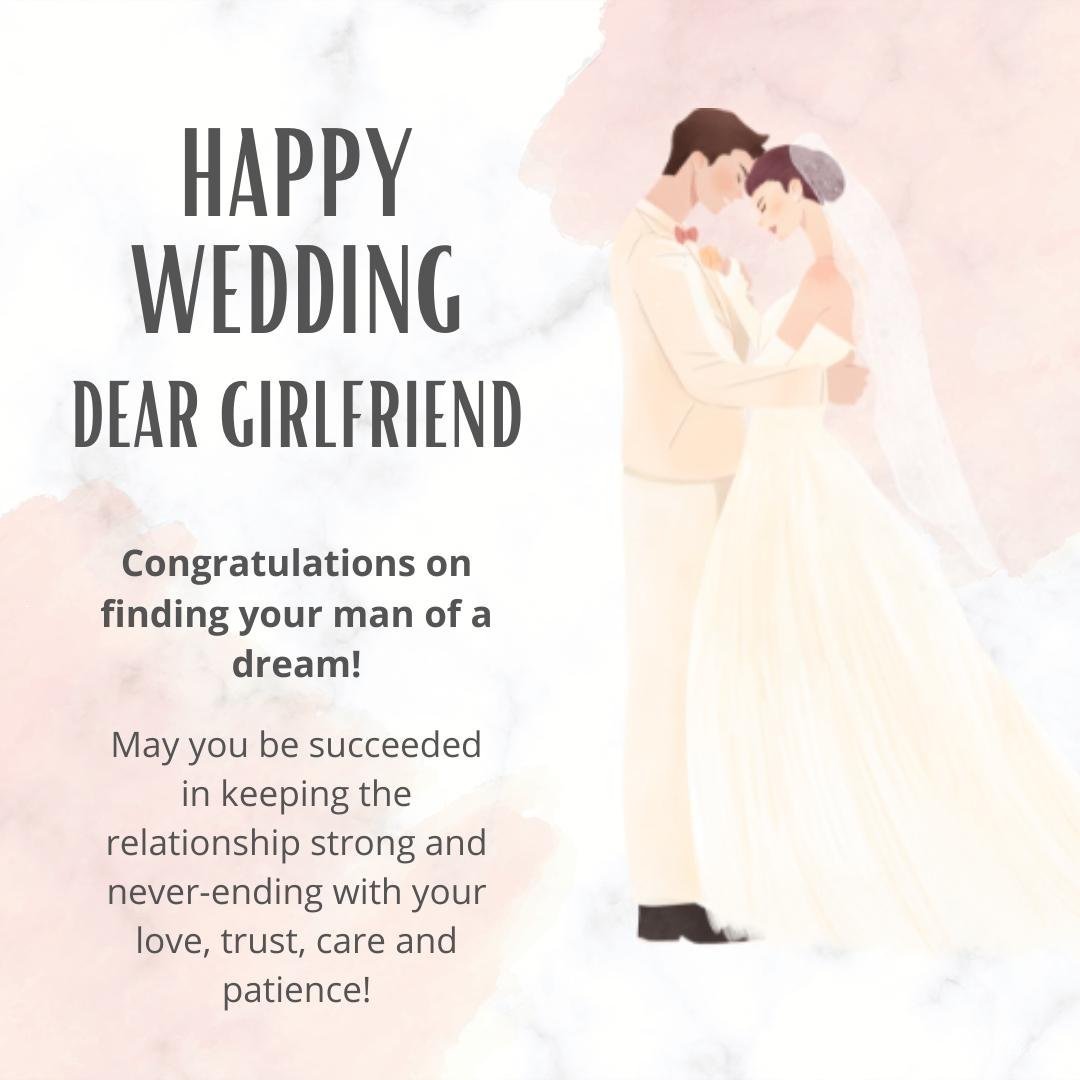 Wedding Ecard For Girlfriend