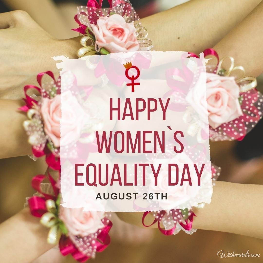 Women`s Equality Day Picture