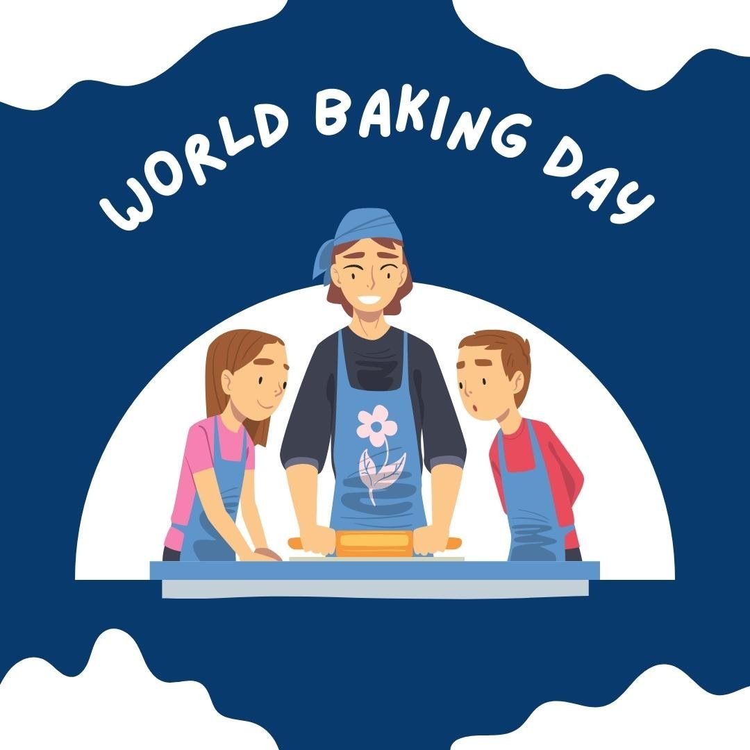 World Baking Day Ecard