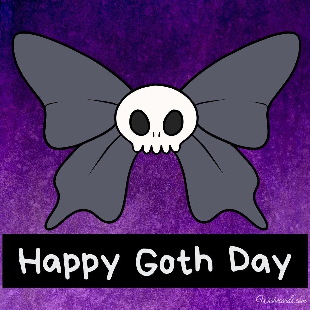 World Goth Day Ecard